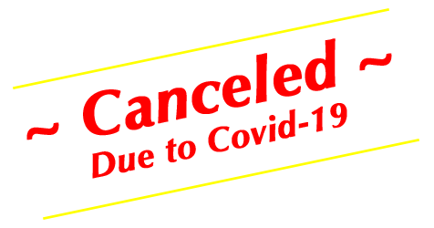 canceled due to covid-19